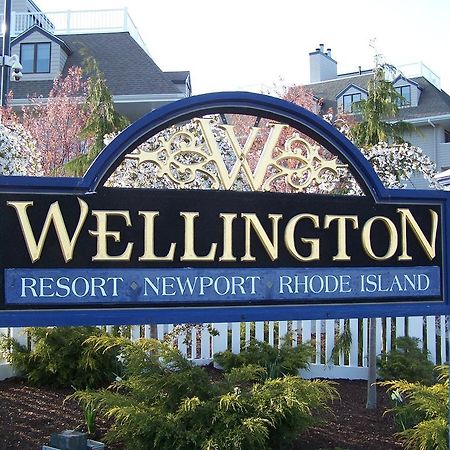 Wellington Resort Newport Buitenkant foto